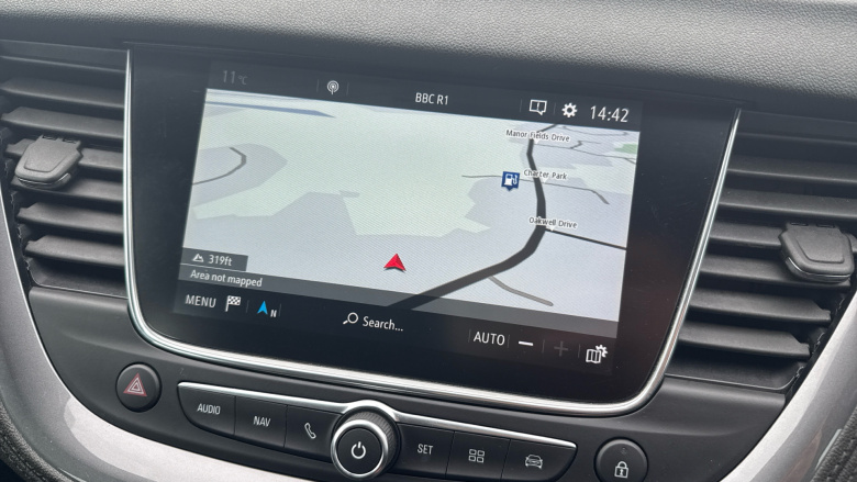 Vauxhall Grandland X 1.2 Turbo Sport Nav 5dr Auto [8 Speed] Petrol Hatchback